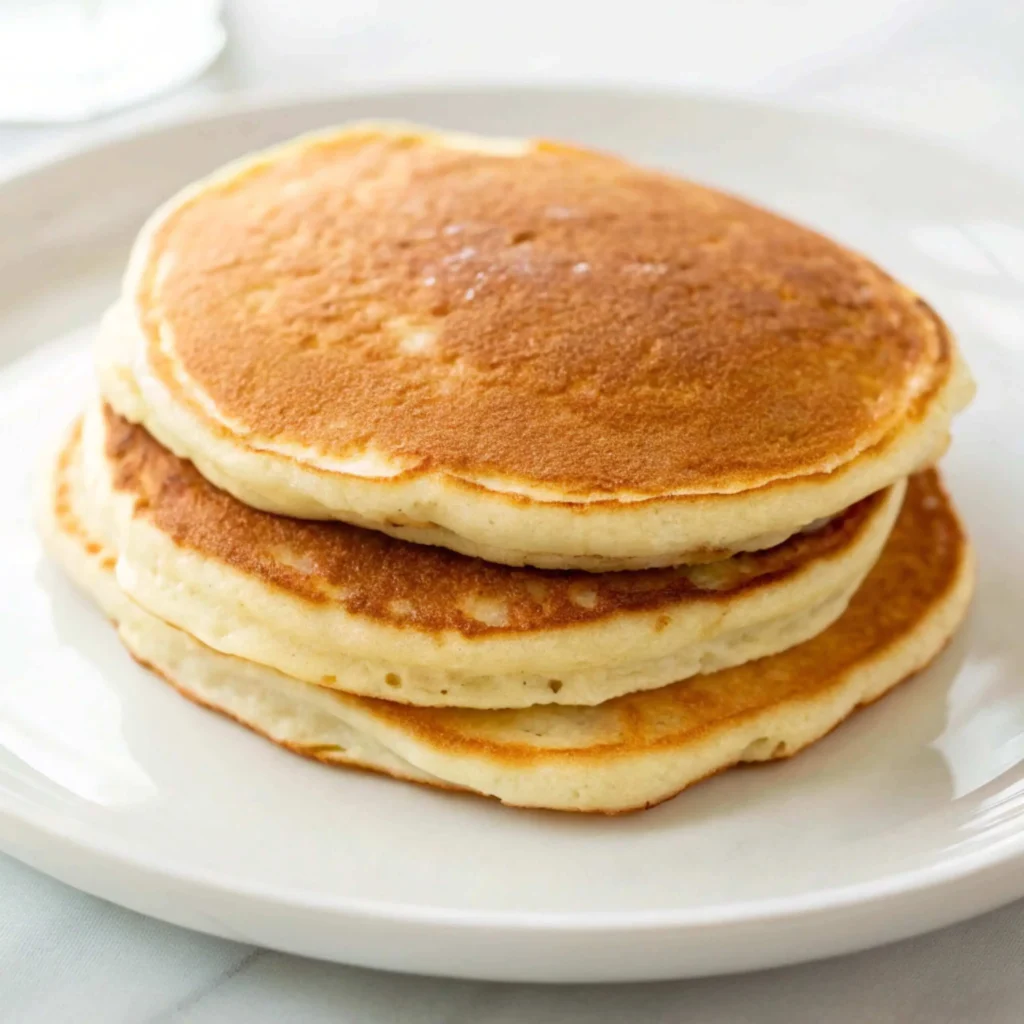 2 ingredient protein pancakes no banana recipe