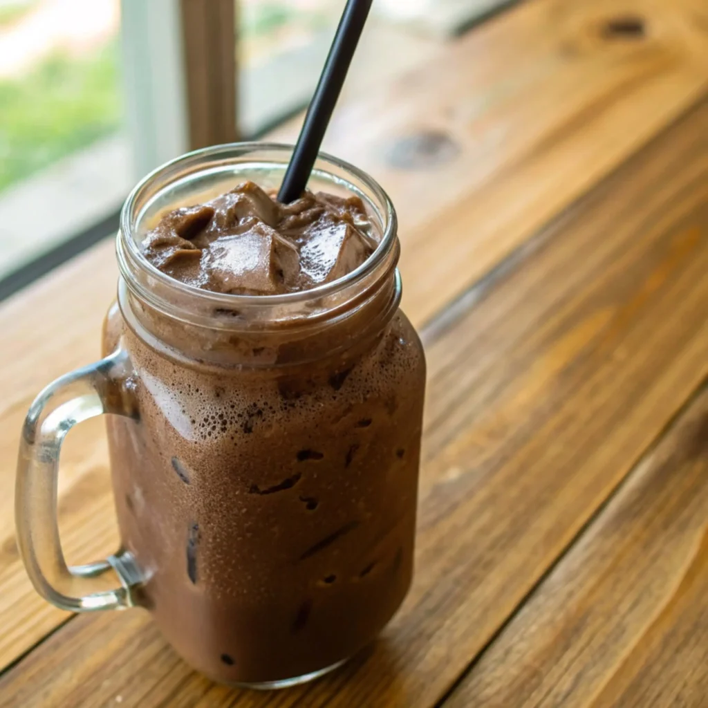 Low Carb Chocolate Ka’Chava Recipe