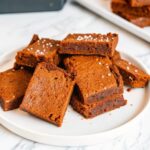 2 Ingredient Fudgy Brownies (The Easiest Zero-Carb Treat You'll Love!) 8 2 Ingredient Fudgy Brownies