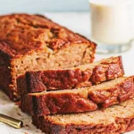 Low Carb Banana Bread recipe