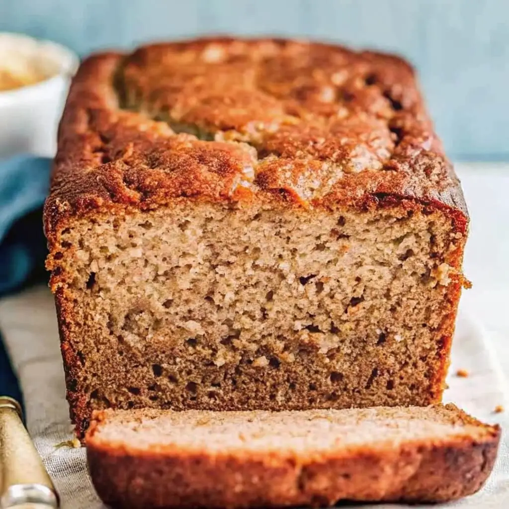 Low Carb Banana Bread recipe