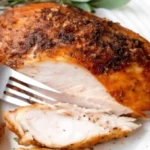 Air Fryer Turkey Breast Recie