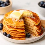 Cottage Cheese Pancakes Recipe