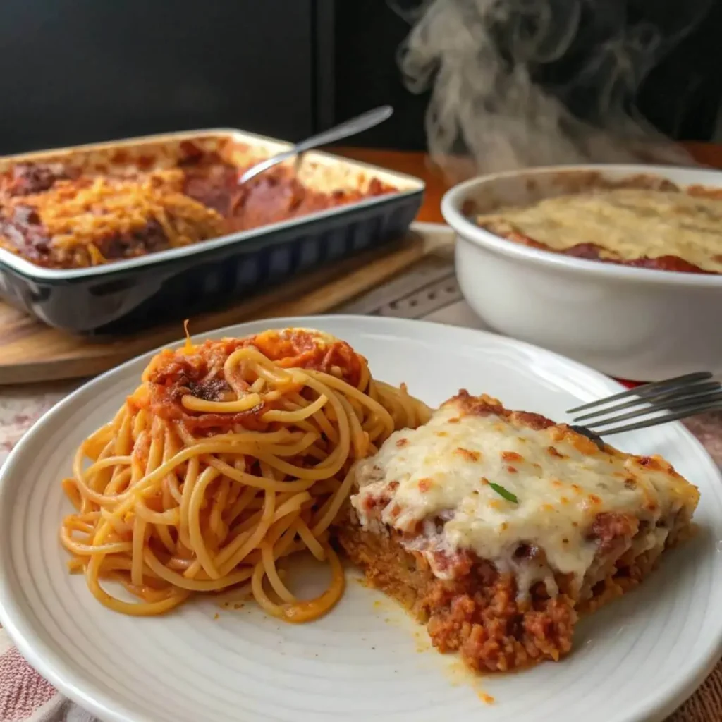 Creative ways to serve spaghetti meat sauce
