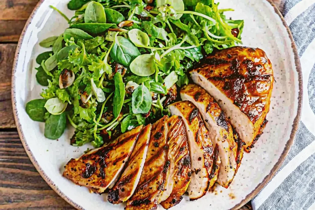 Balsamic Chicken Breast