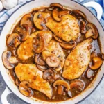 Chicken Marsala