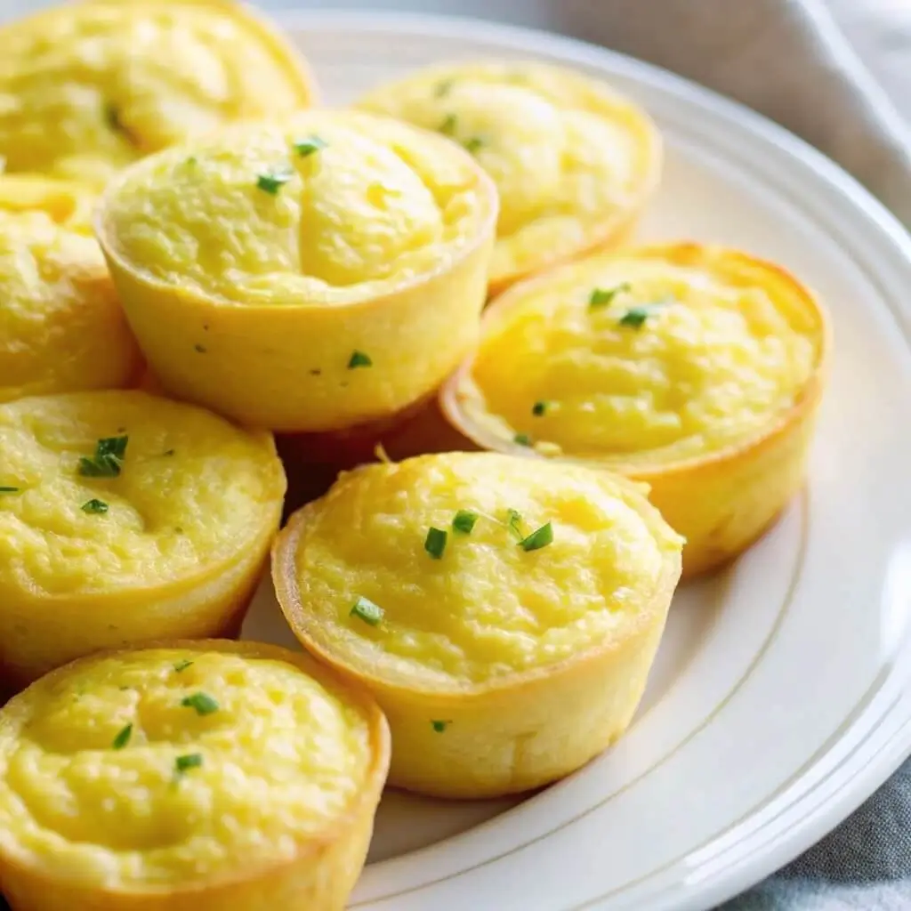 Cottage Cheese Egg Bites Recipe