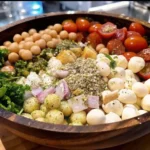 Dense Bean Salad