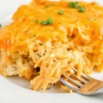 Chicken and Yellow Rice Casserole