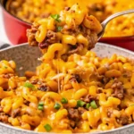 Cheeseburger Casserole Recipe