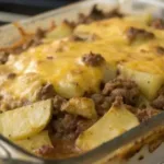 Ground Beef Casserole