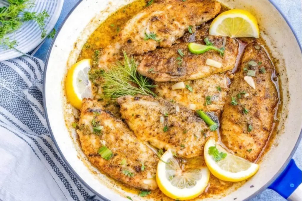 Lemon Chicken Breast Recipe
