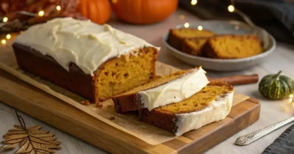 Pumpkin Loaf