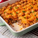 Tater Tot Casserole