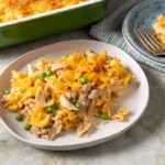 Tuna Casserole Recipe