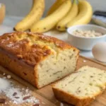 Cottage Cheese Protein Banana Bread