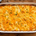 Cheesy Potato Casserole