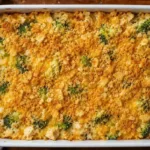 Chicken Broccoli Rice Casserole