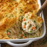 Chicken Pot Pie Casserole Recipe