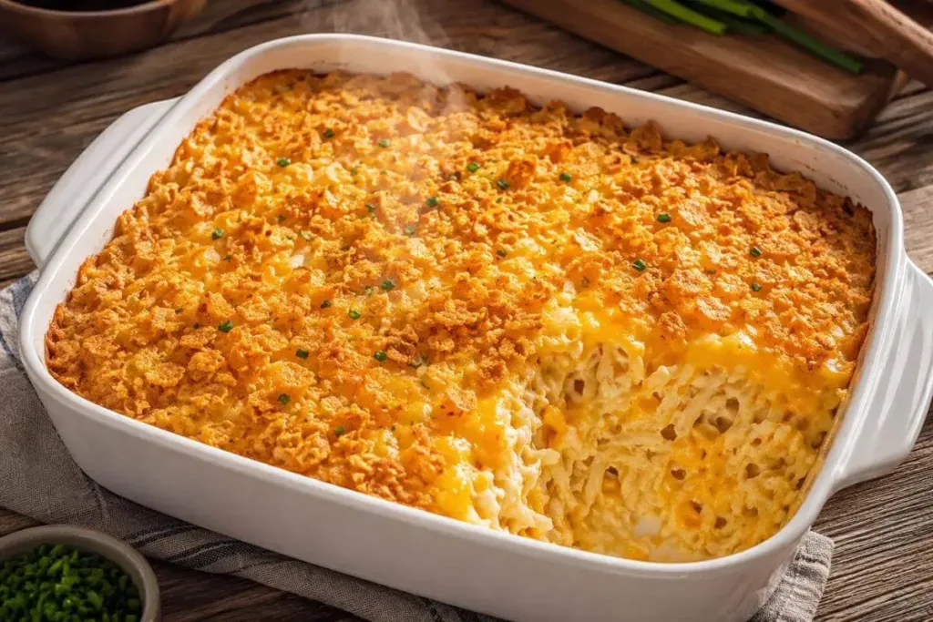 Hash Brown Casserole Recipe